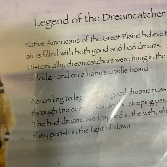 NWT Dreamcatcher - Picture 6 of 8